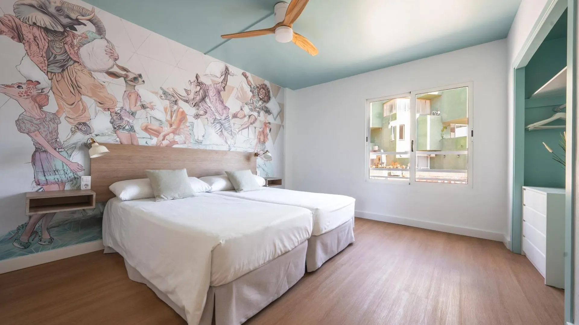 Nura Houses Magaluf Beach Apartman